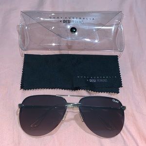 Quay Australia sunglasses